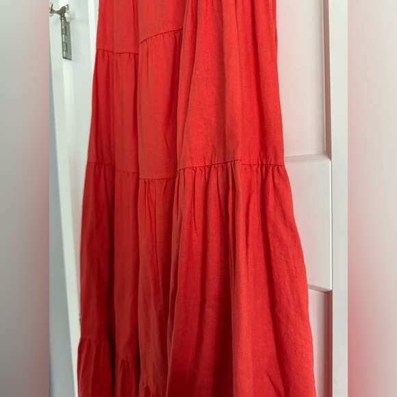 Tiered Poppy Maxi Dress - Picture 2 of 3